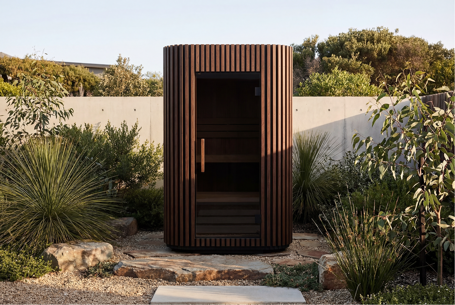 How Sauna Layout Shapes Heat Performance