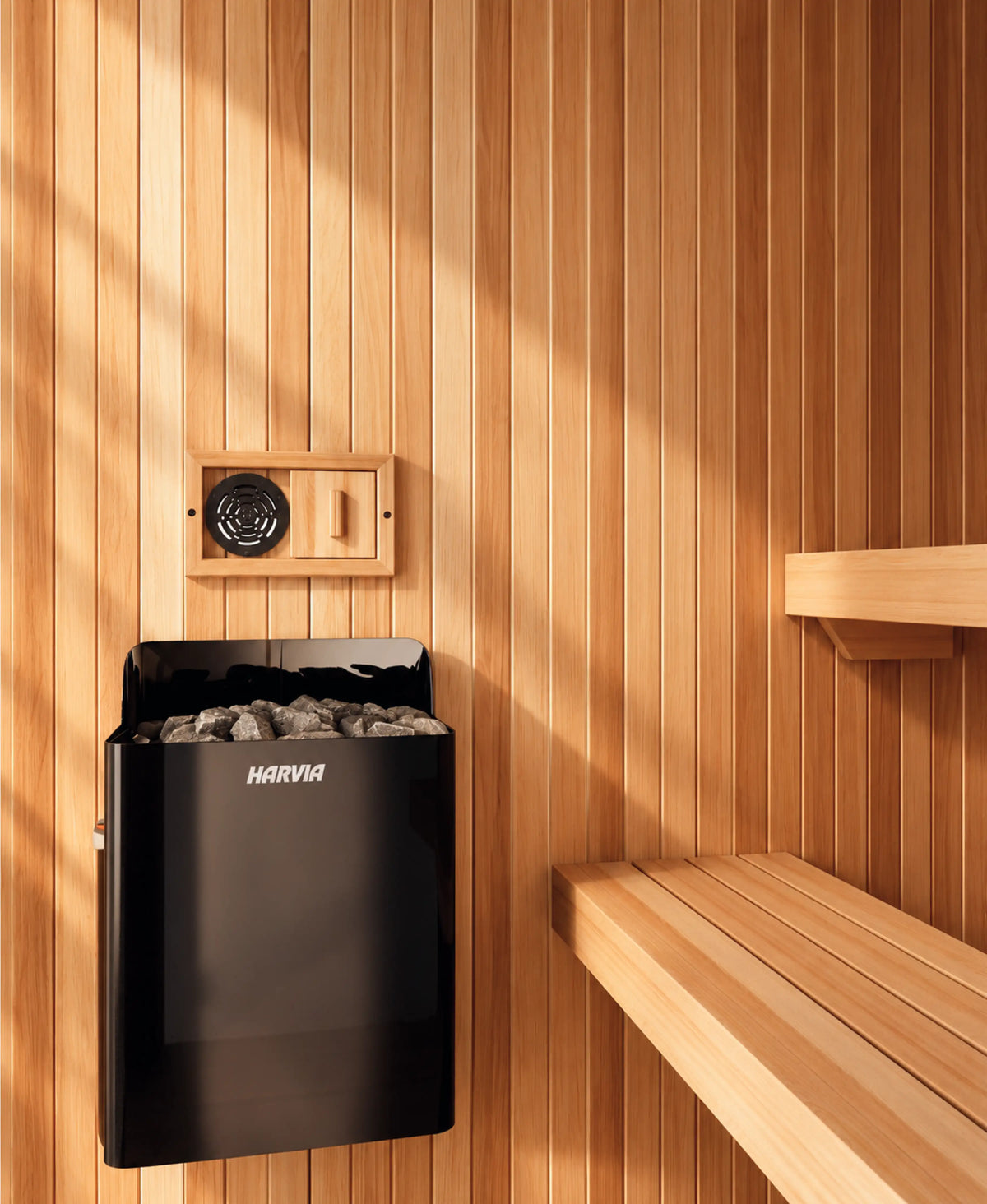 Harvia Heater