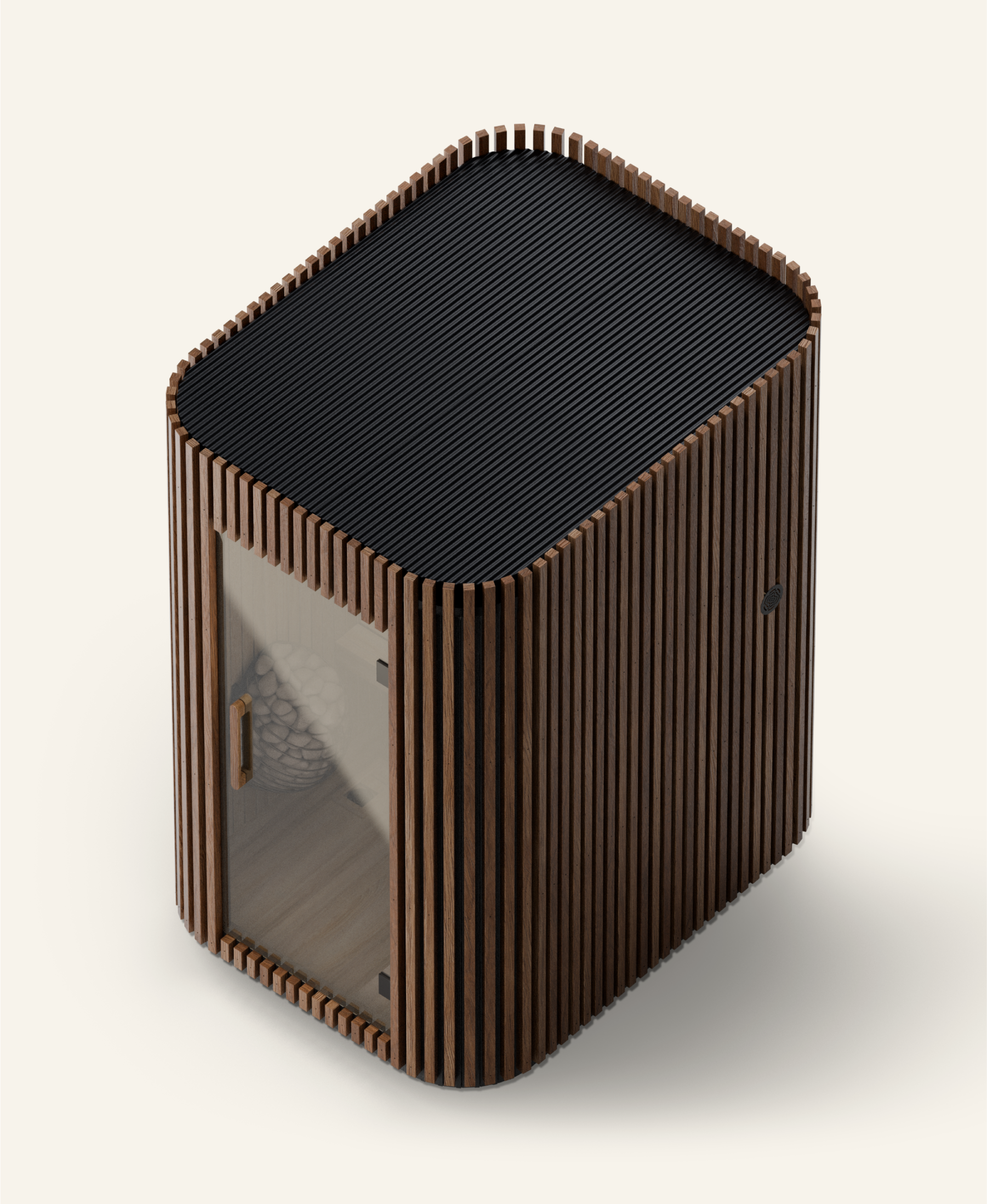 Kala | 2-3 Person Outdoor Sauna