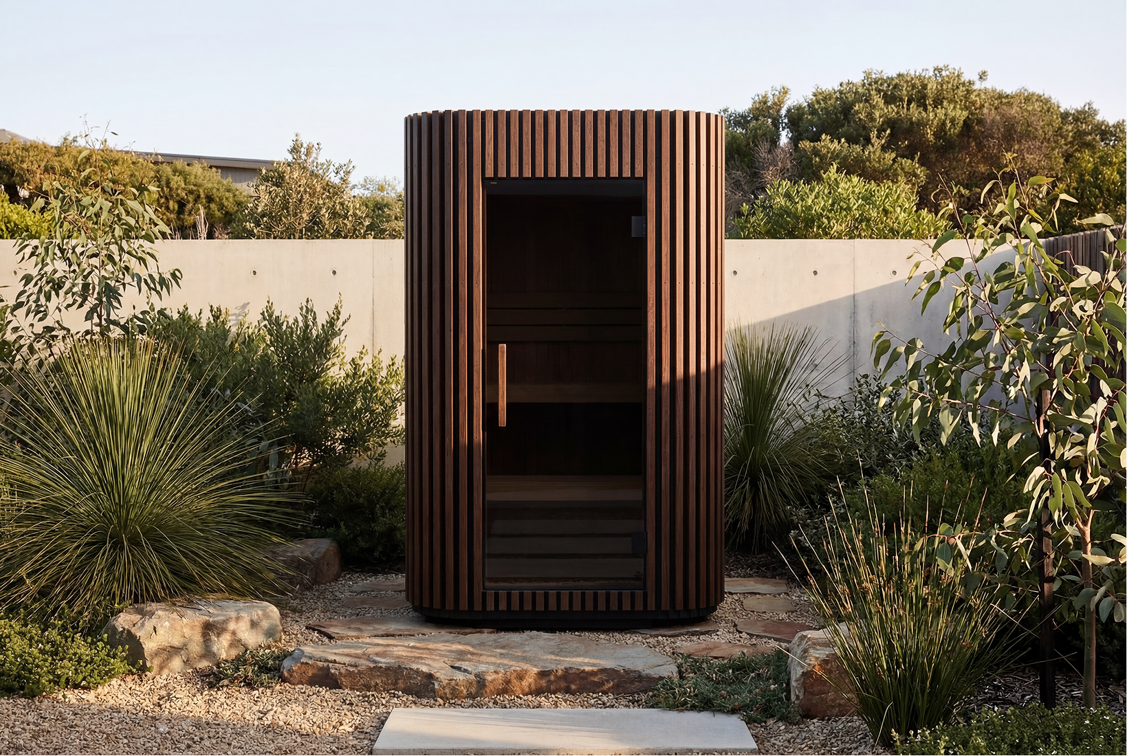 How Sauna Layout Shapes Heat Performance