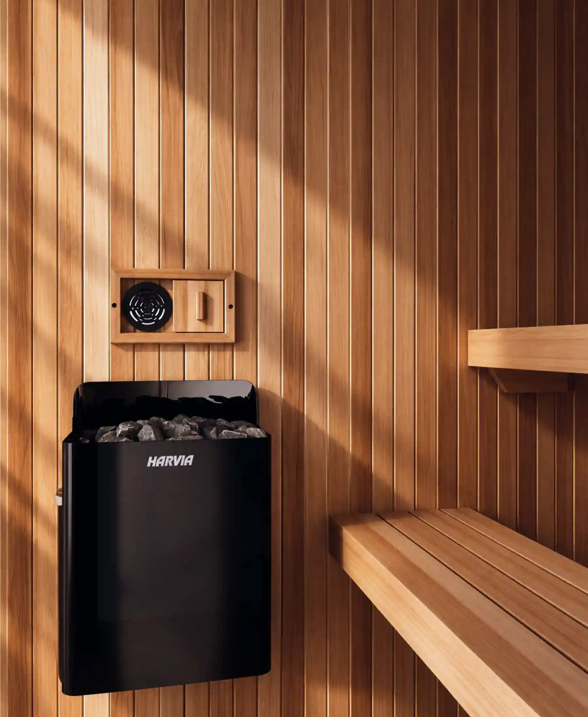 Elata | 4–6 Person Outdoor Sauna