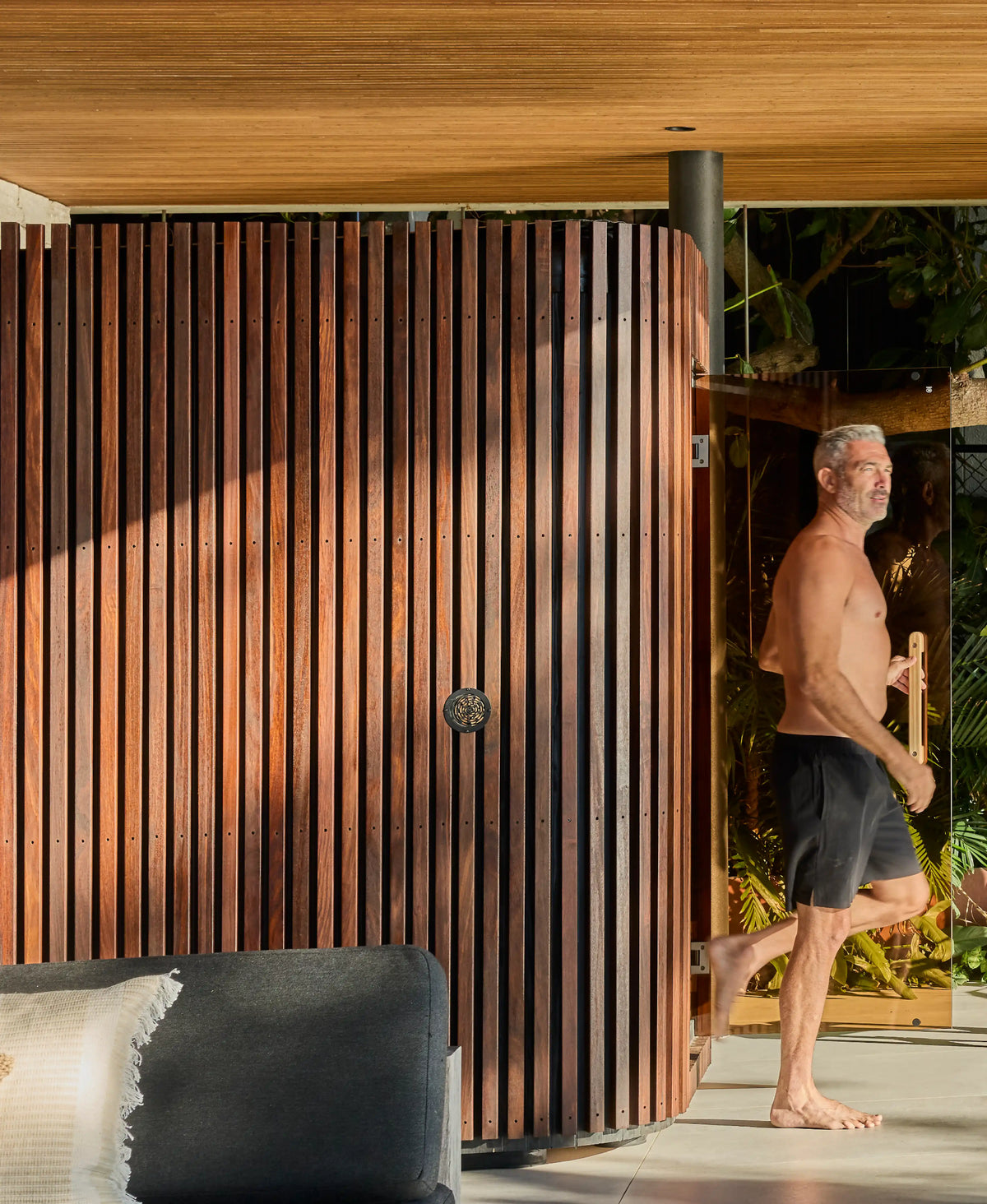 Elata | 2-3 Person Outdoor Sauna