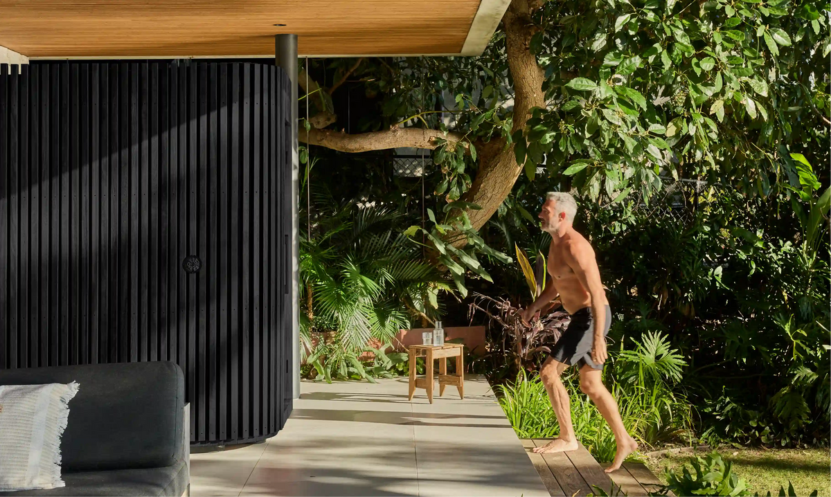 Elata | 2–3 Person Outdoor Sauna