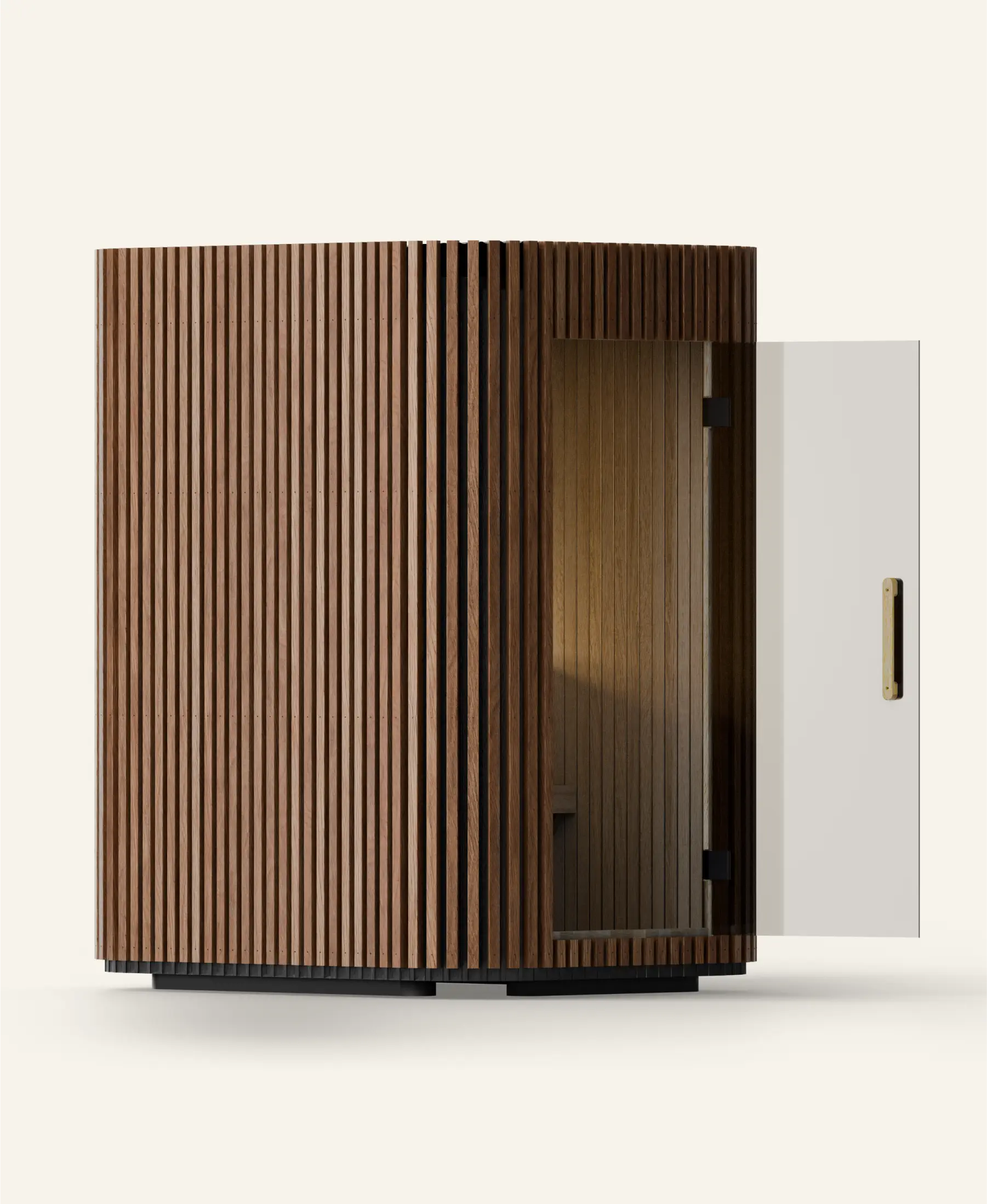 Kala | 2-3 Person Outdoor Sauna