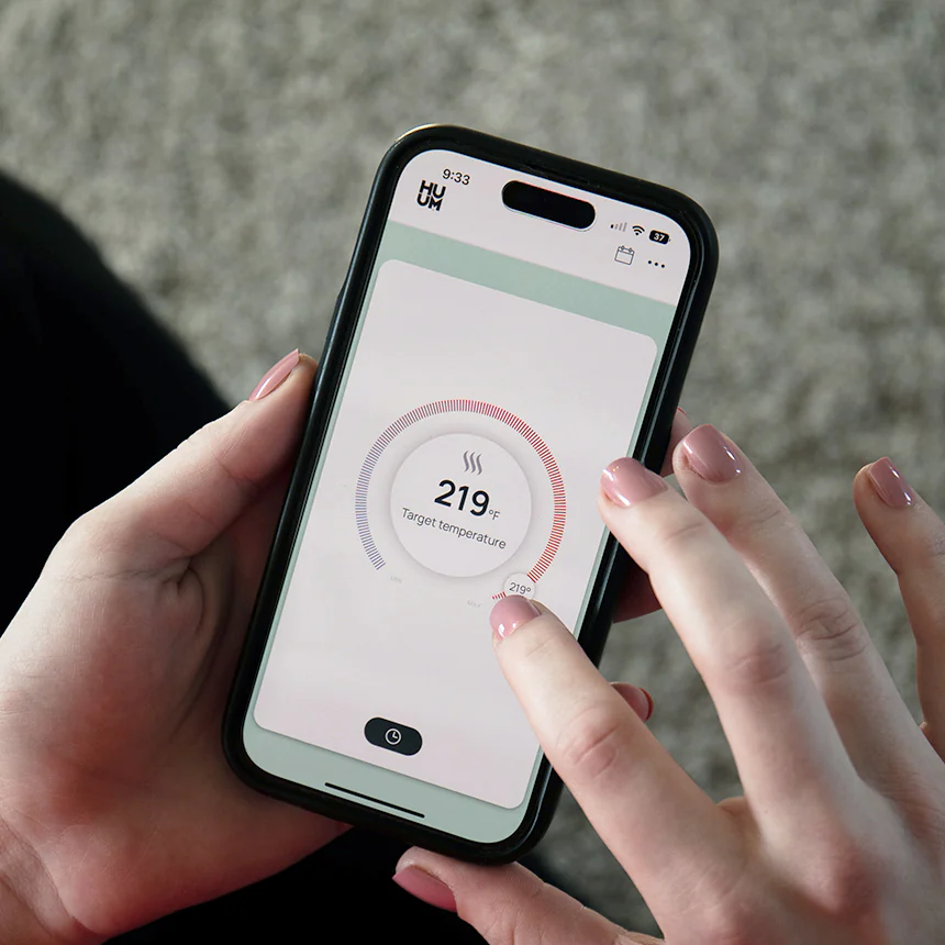 #select heater_HUUM Drop 6.5Kw Wifi Heater with Stones