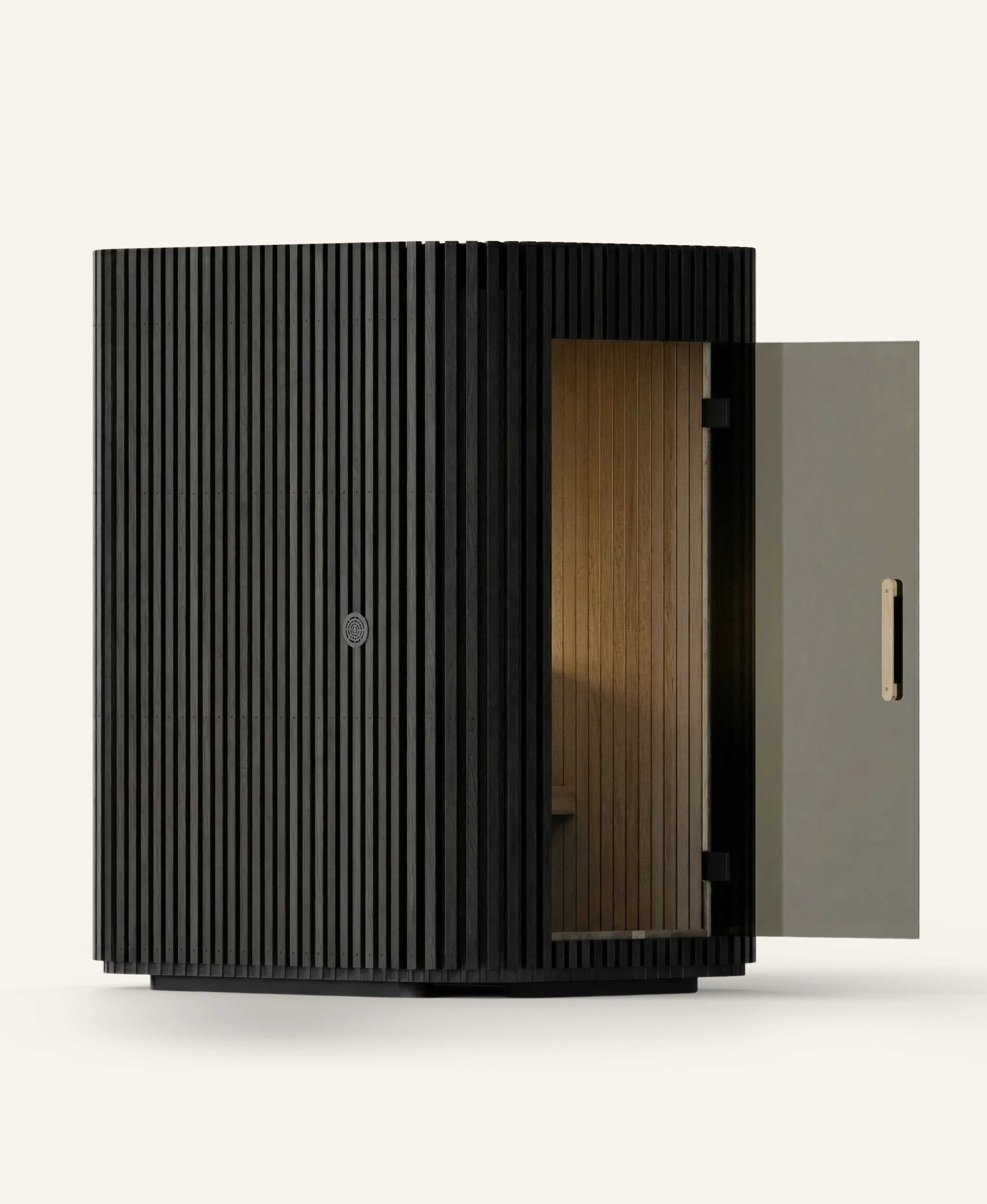 Kala | 2-3 Person Outdoor Sauna | Ash Edition